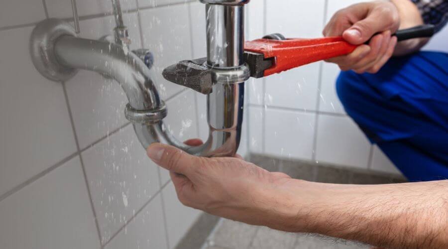 Local tankless water heater installation in East Otis, MA